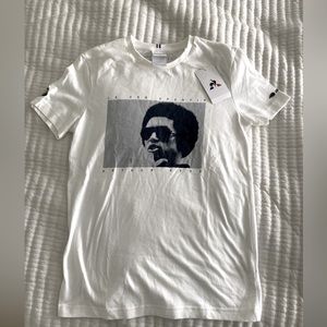 Le Coq (new) Arthur Ashe US Open T Shirt Size XS